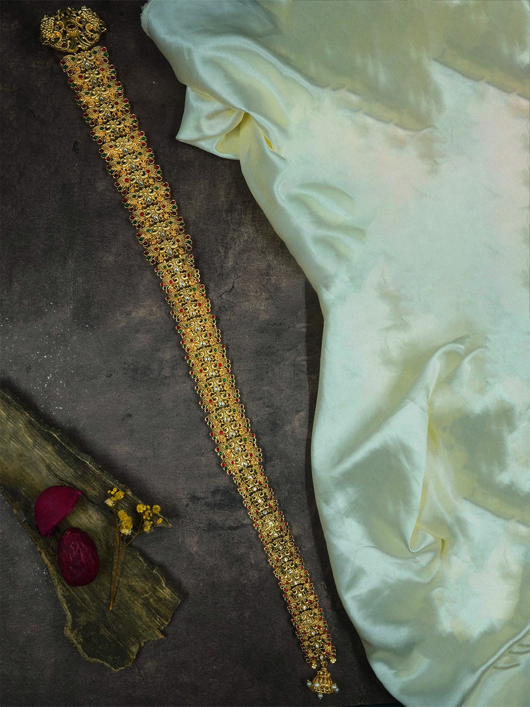 

GRIIHAM Women Gold-Plated Hair Accessory