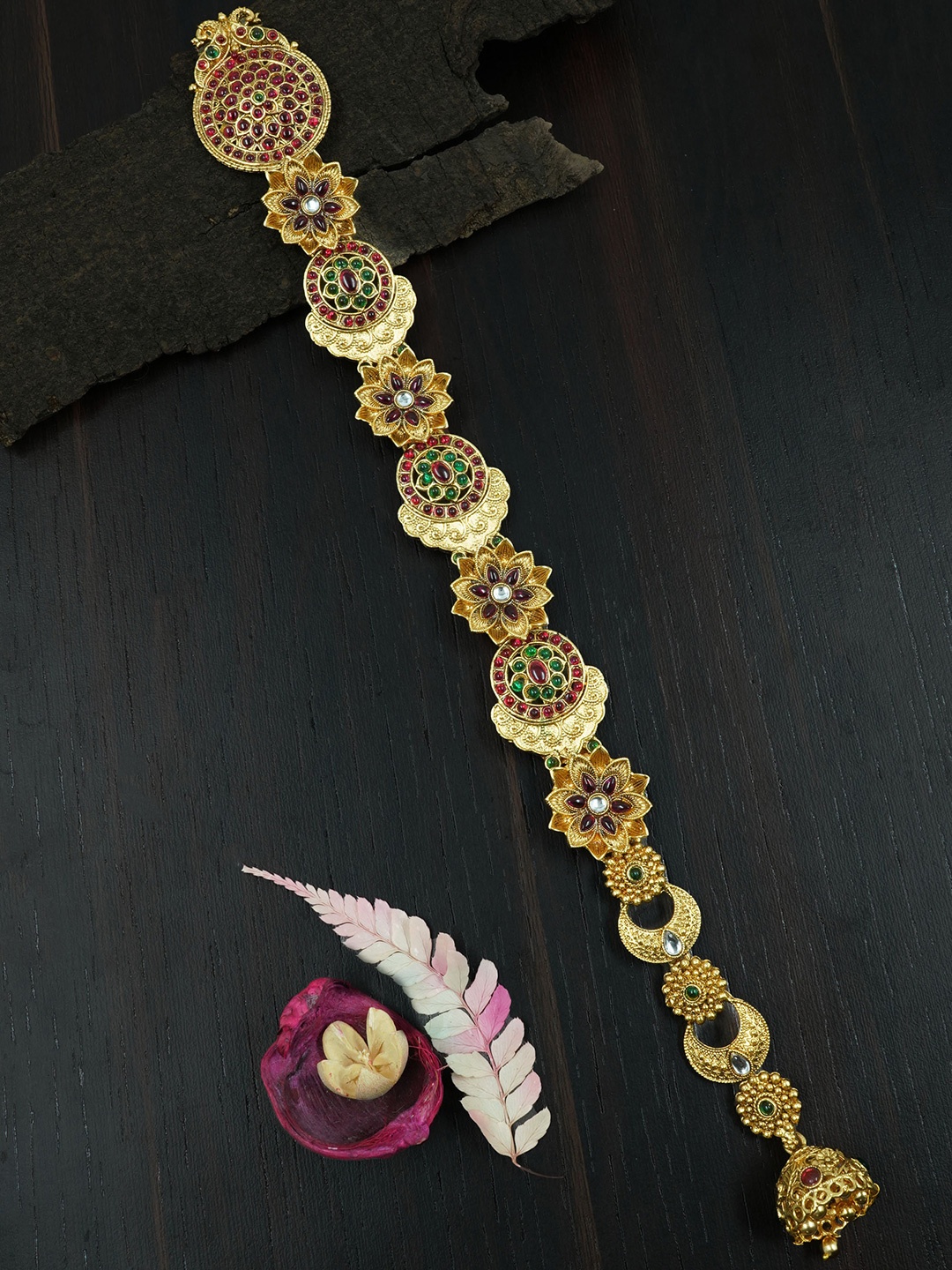 

GRIIHAM Gold-Plated Hair Accessory Set