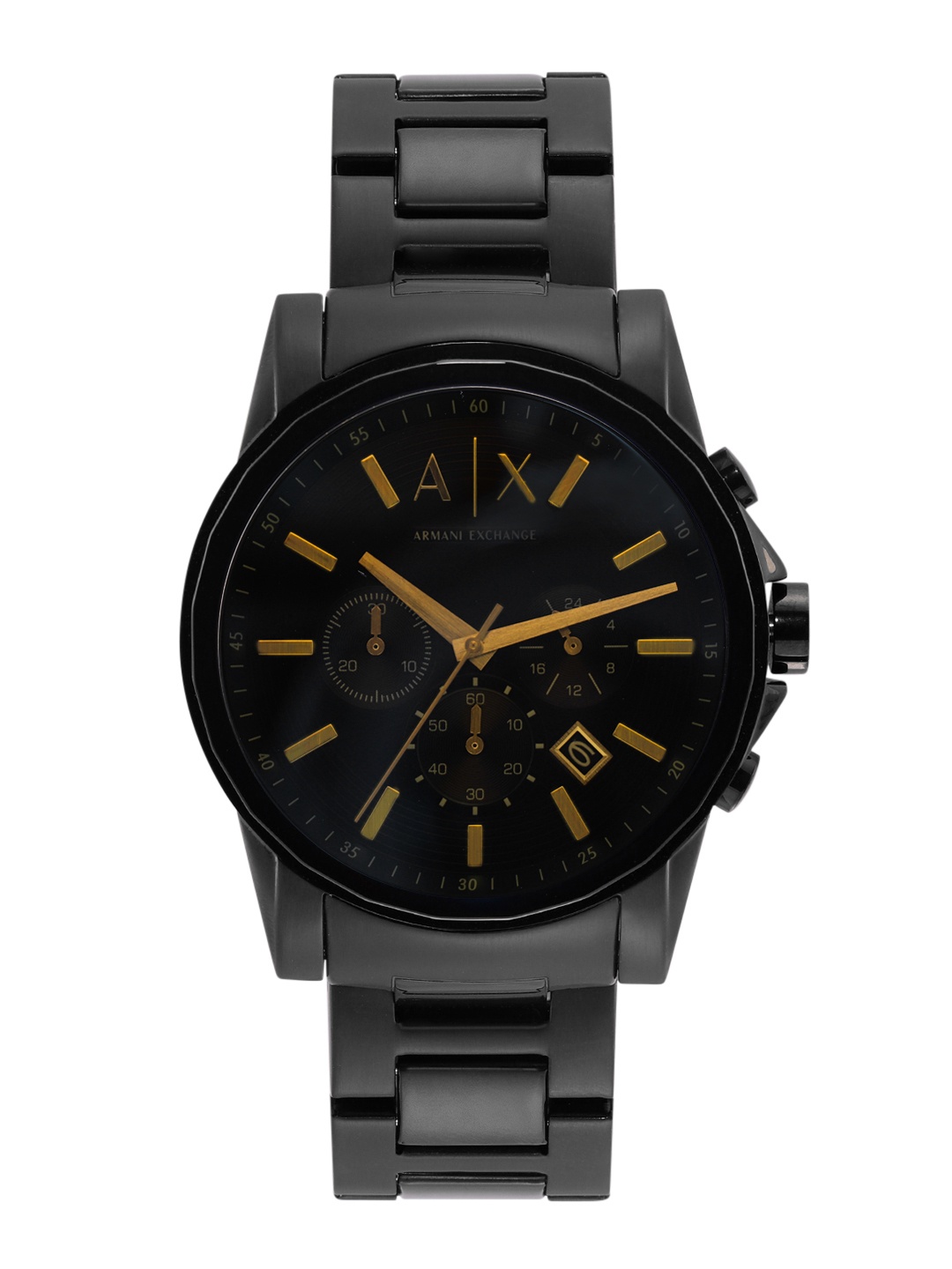 

Armani Exchange Men Analogue Watch AX2513I, Black