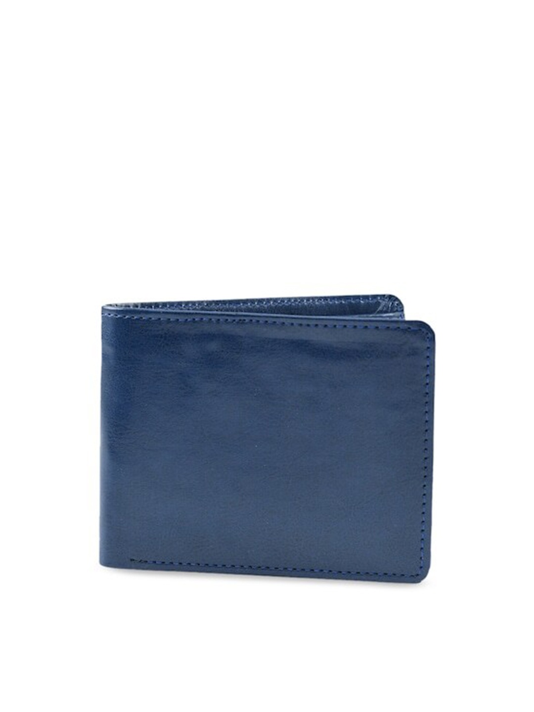 

Kastner Men PU Two Fold Wallet, Blue