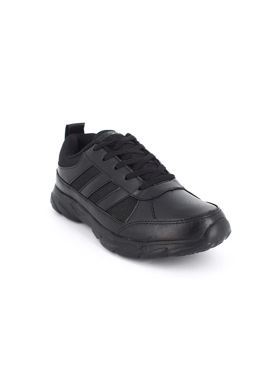 

Sparx Boys Mesh Padded Insole Basics School Shoes, Black
