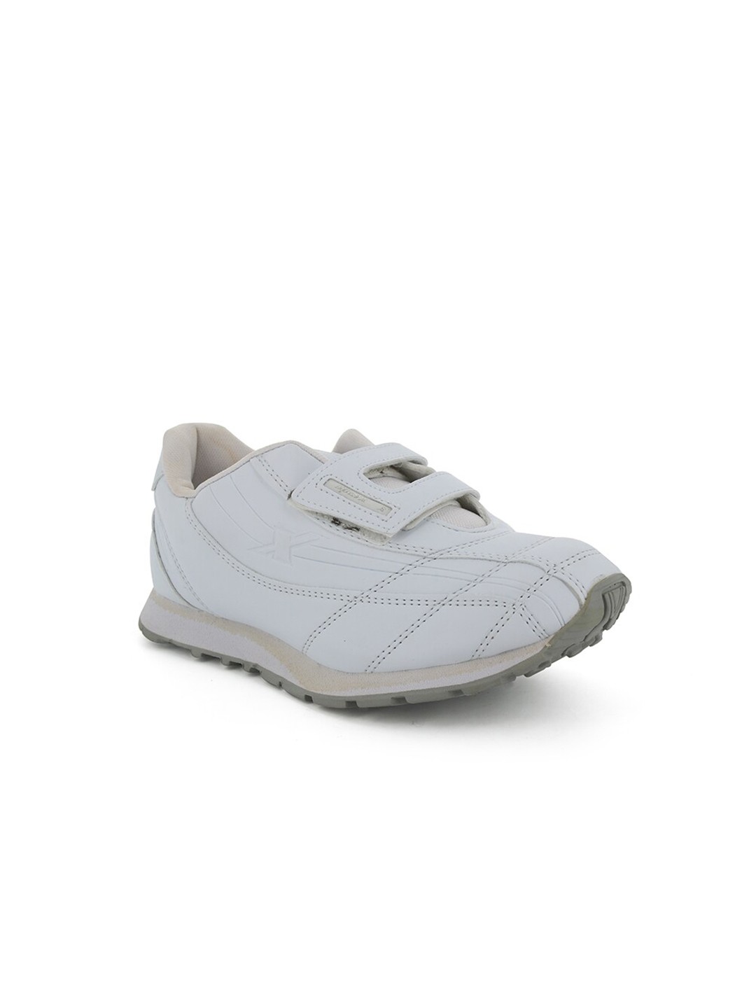 

Sparx Boys Padded Insole Basics Sneakers, White
