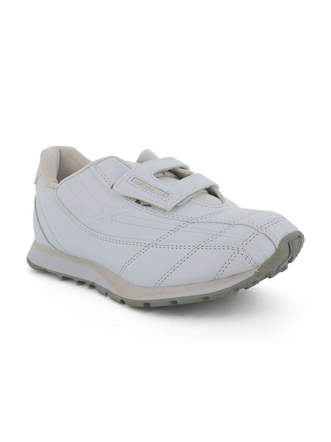 

Sparx Boys Marking School Running Shoes, White