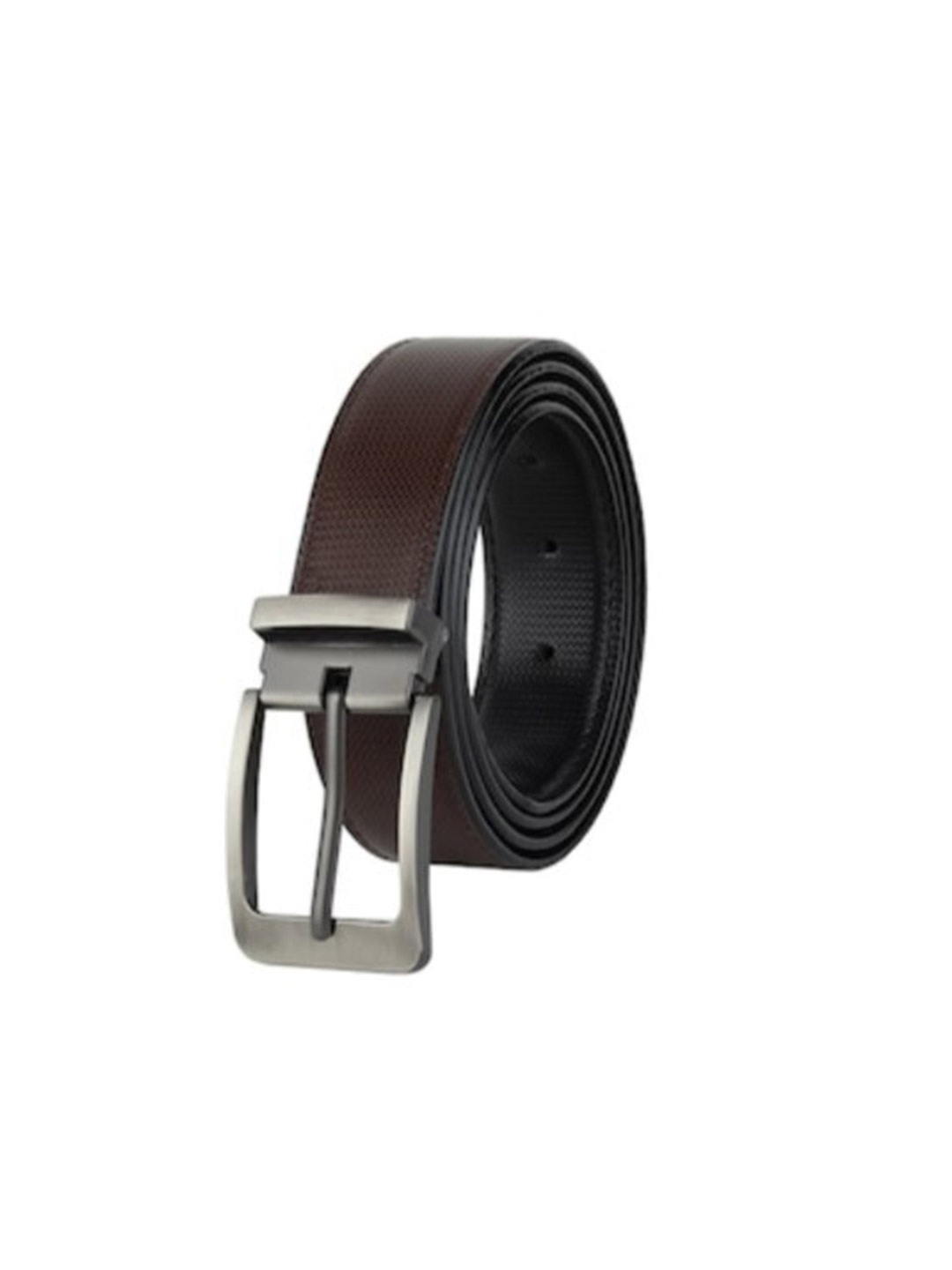 

Kastner Men Synthatic Leather Slim Formal Belt, Brown