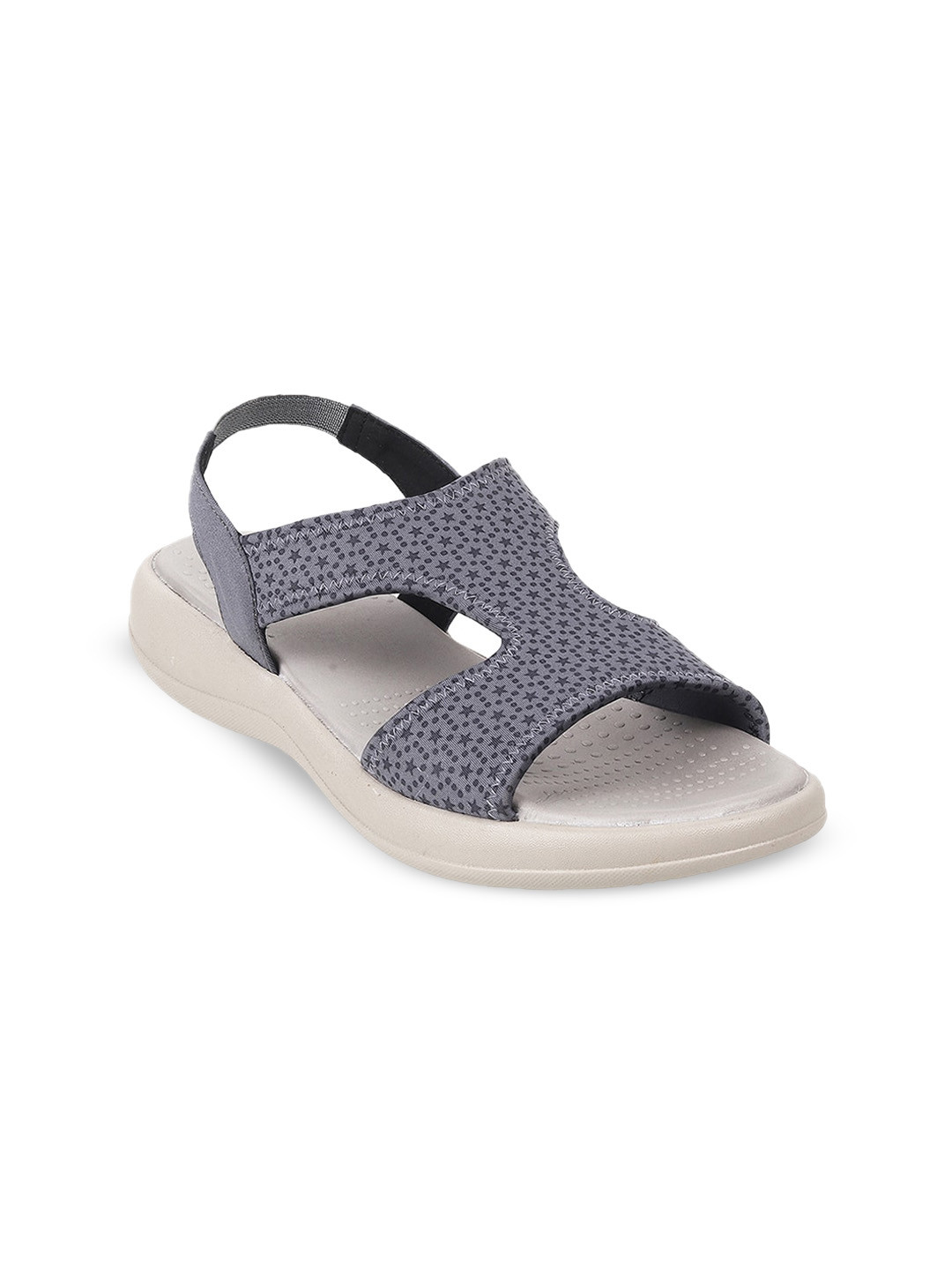 

Metro Women Comfort Sandals, Grey