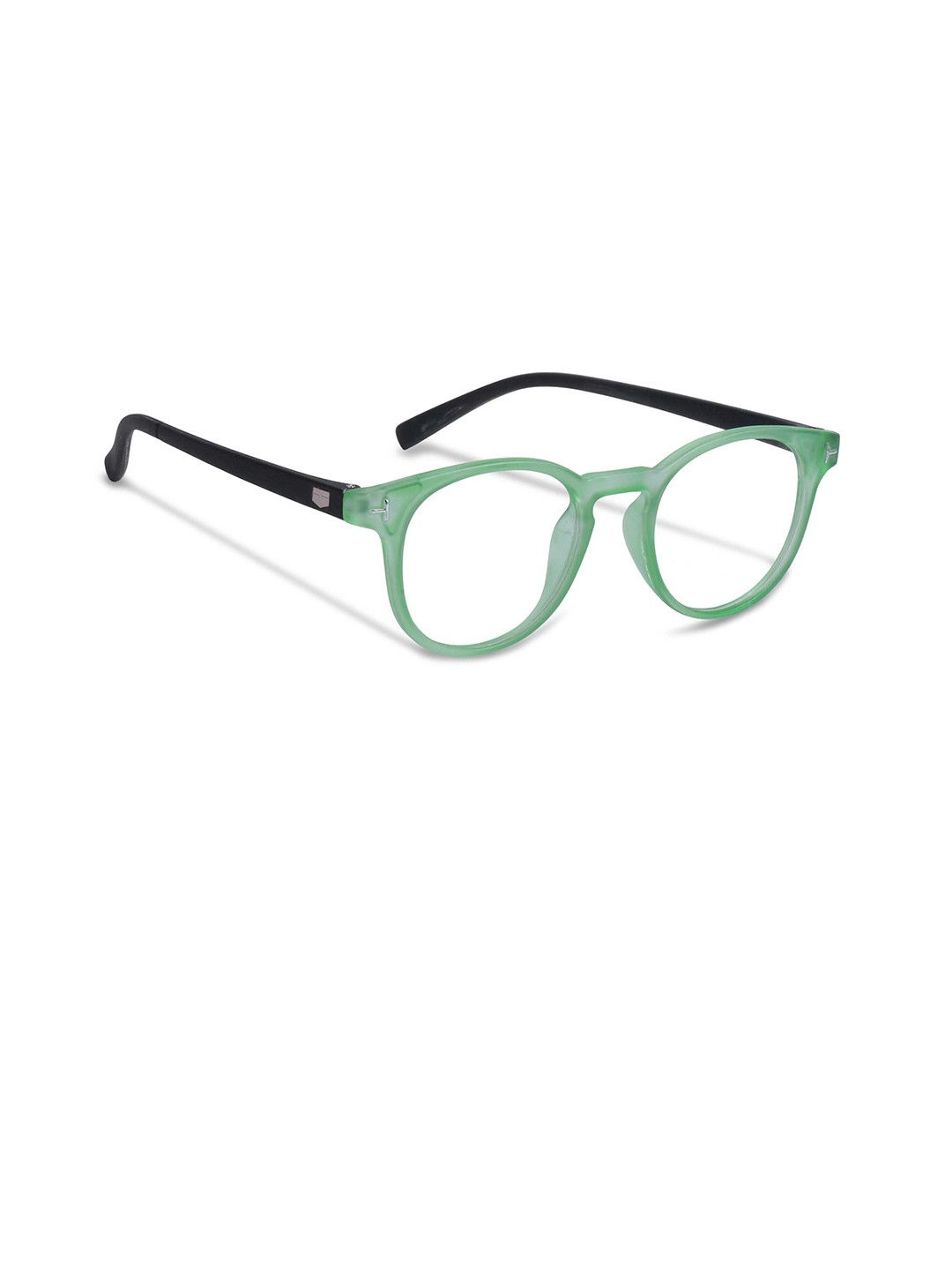 

Freddy Full Rim Round Frames, Green