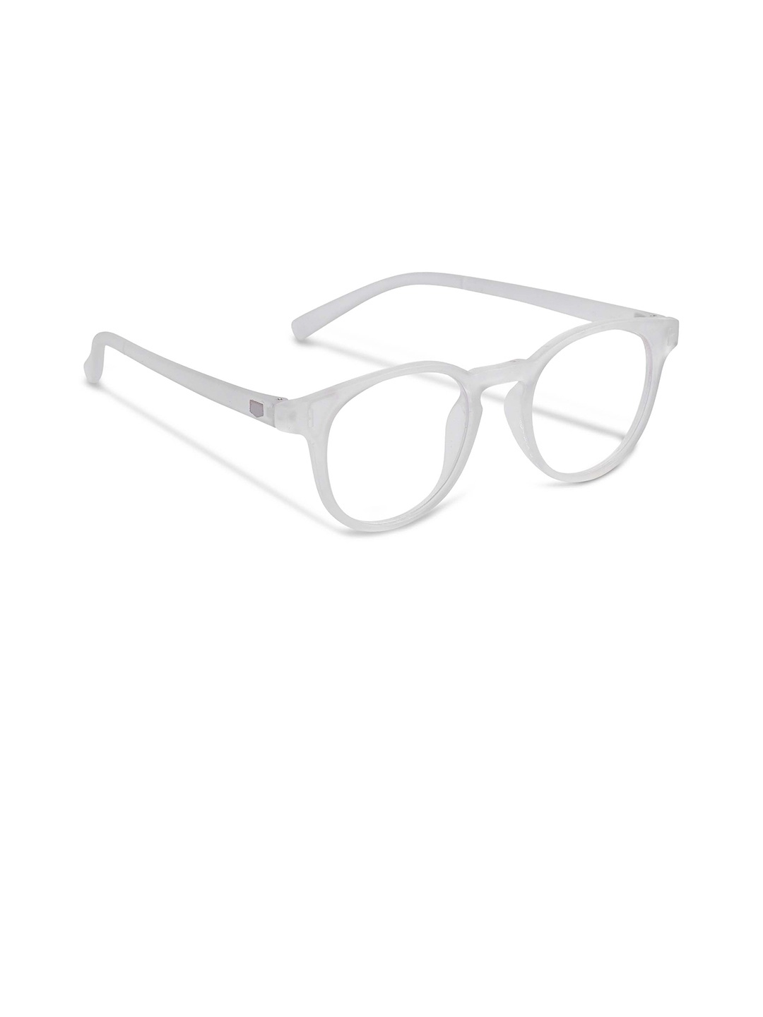 

Freddy Full Rim Round Frames, Off white