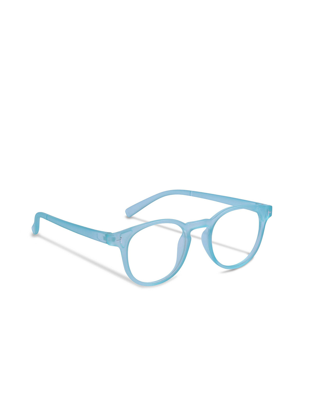 

Freddy Full Rim Round Frames, Blue