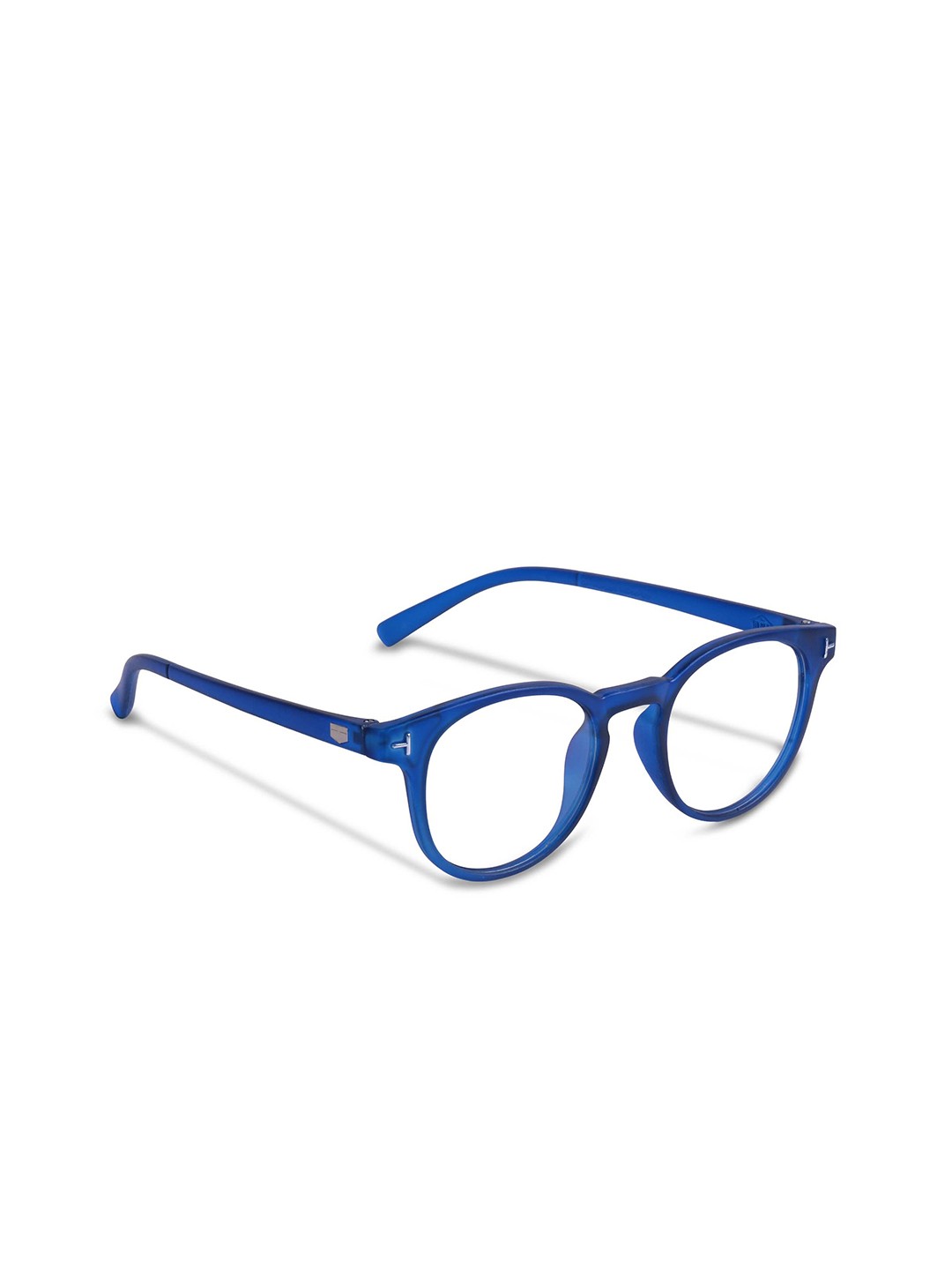 

Freddy Full Rim Round Frames, Blue