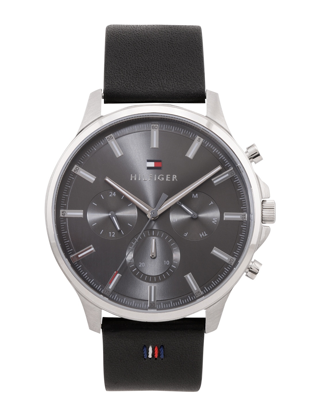 

Tommy Hilfiger Men Analogue Watch v, Charcoal