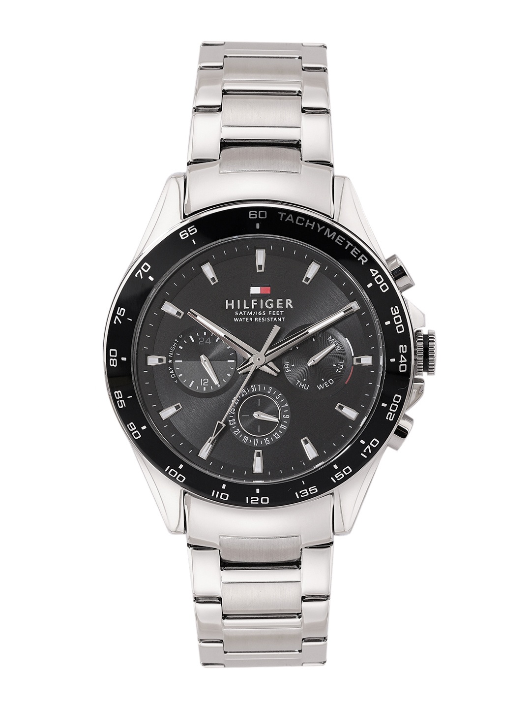 

Tommy Hilfiger Men Analogue Watch TH1791967W, Black