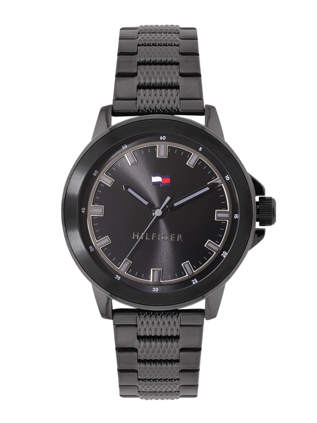 

Tommy Hilfiger Men Analogue Watch TH1792026W, Black