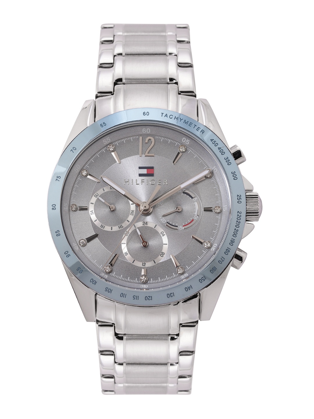 

Tommy Hilfiger Women Analogue Watch TH1782554W, Silver