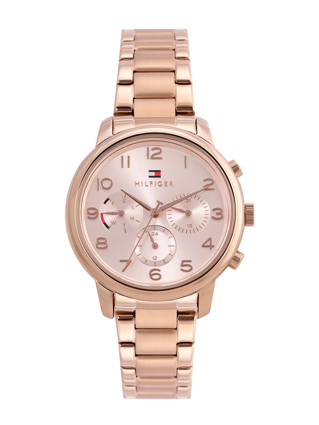 

Tommy Hilfiger Women Analogue Watch TH1782526W, Gold