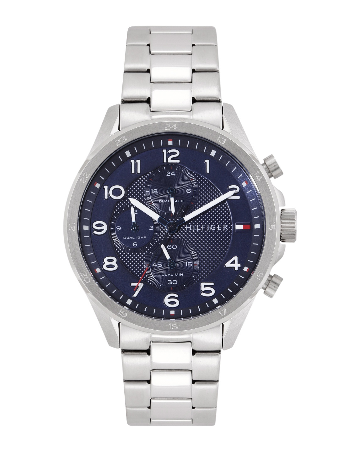 

Tommy Hilfiger Men Analogue Watch TH1792007W, Blue