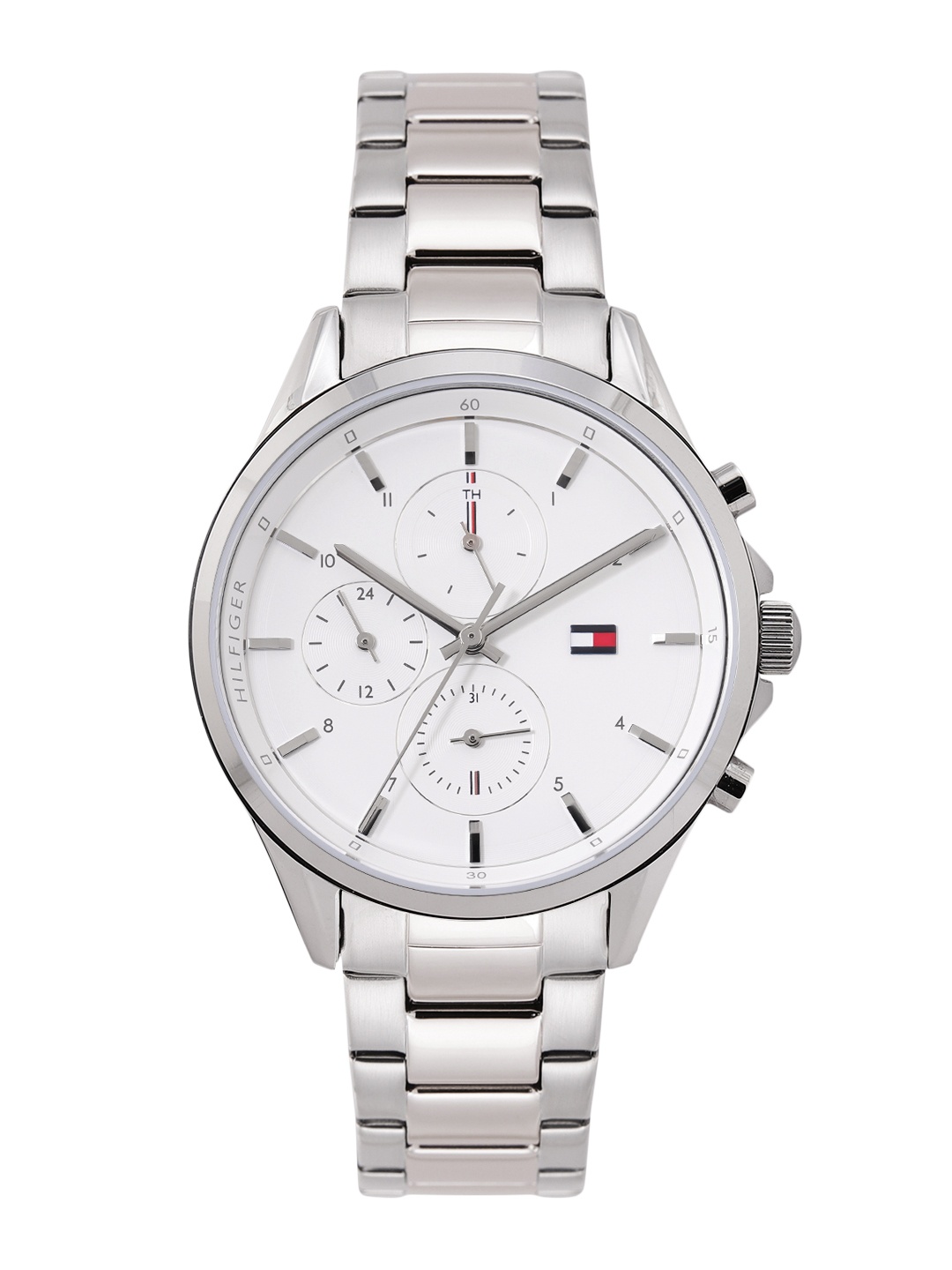 

Tommy Hilfiger Women Analogue Watch, White