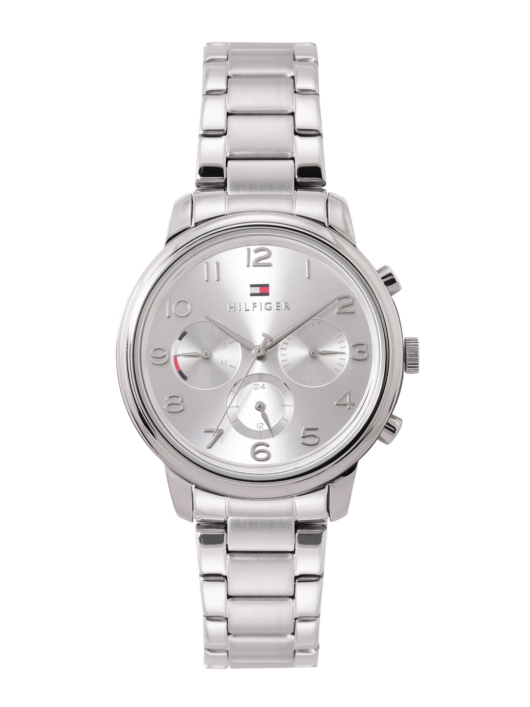 

Tommy Hilfiger Women Analogue Watch TH1782523W, Silver