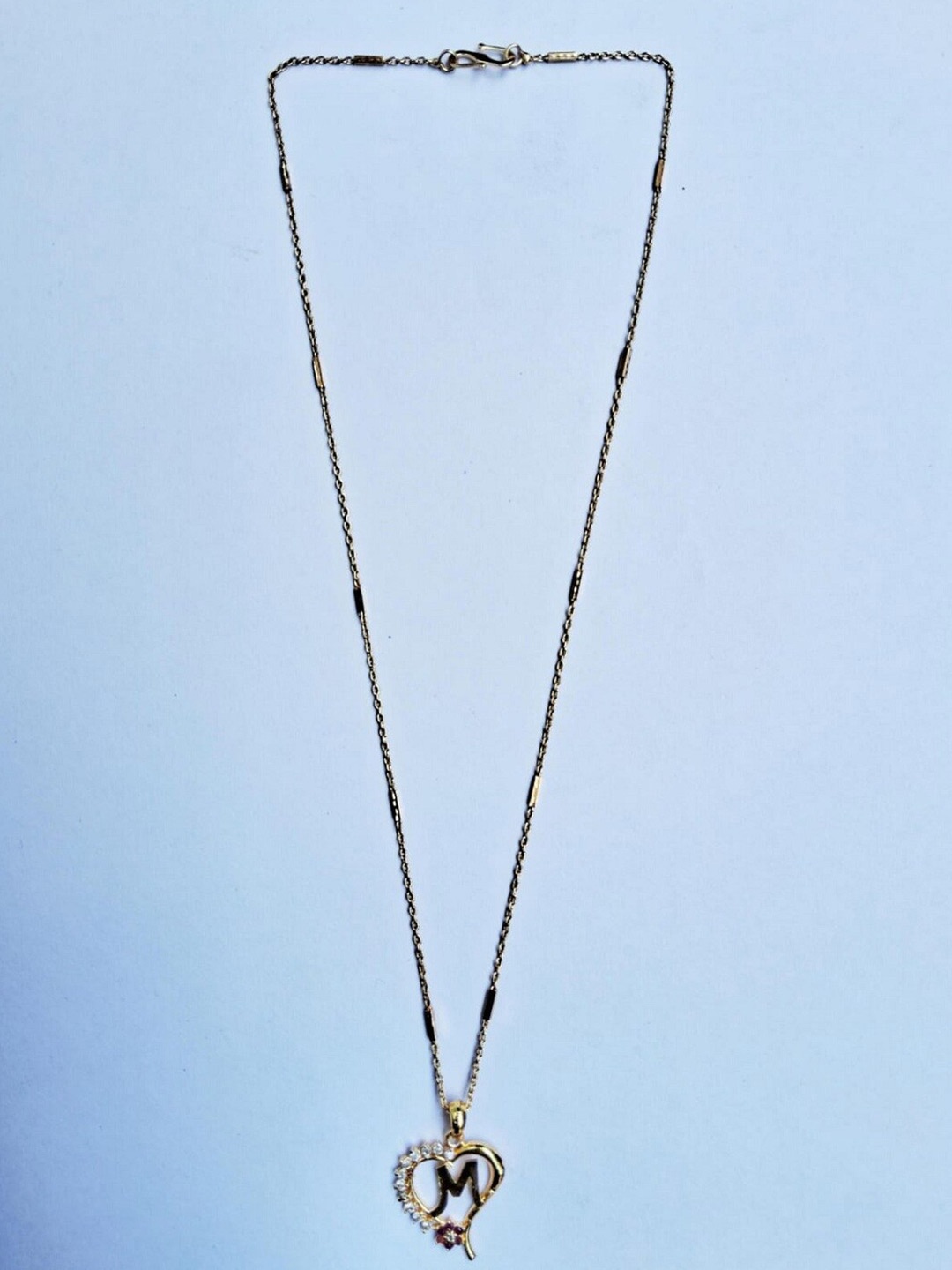 

JEWEL WORLD Gold-Plated Chain