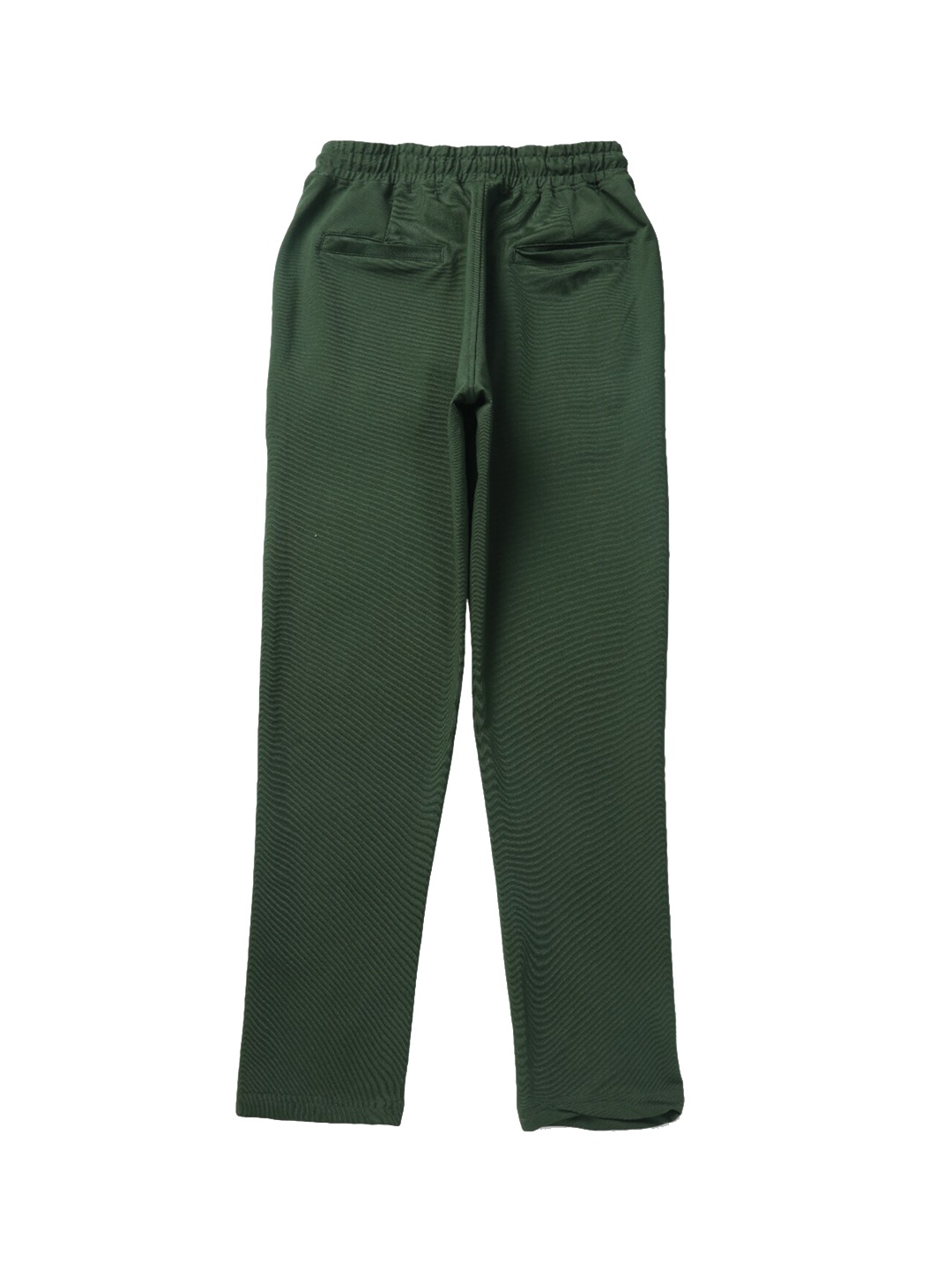 

Gini and Jony Boys Cotton Elasticated Track Pants, Olive