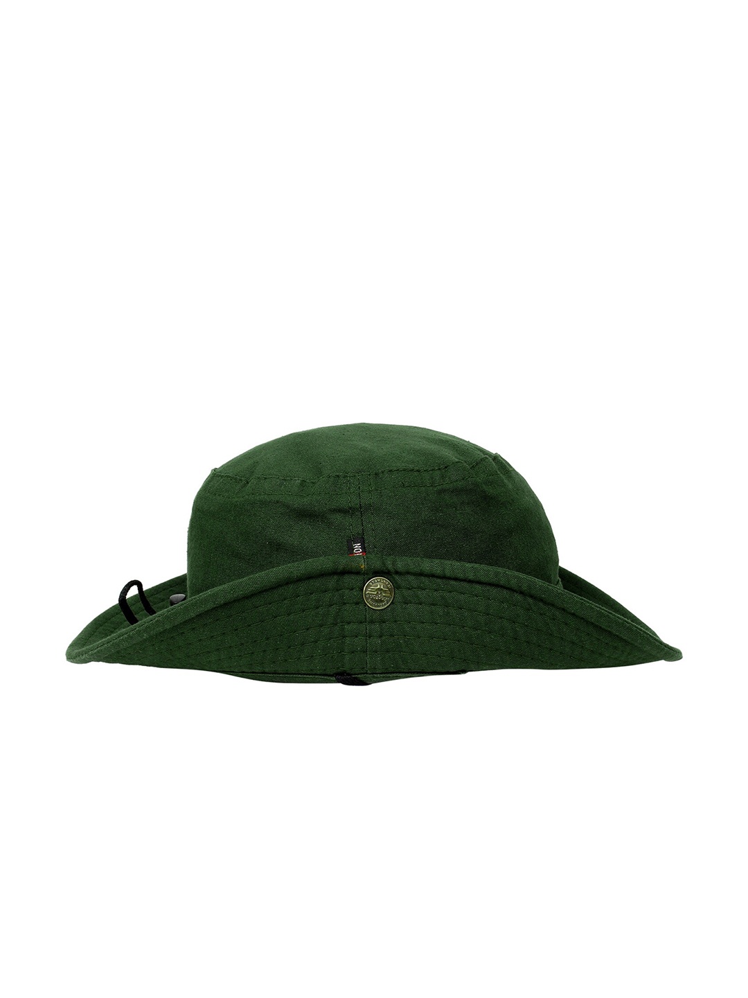 

Zacharias Men Cotton Cowboy Hat, Green
