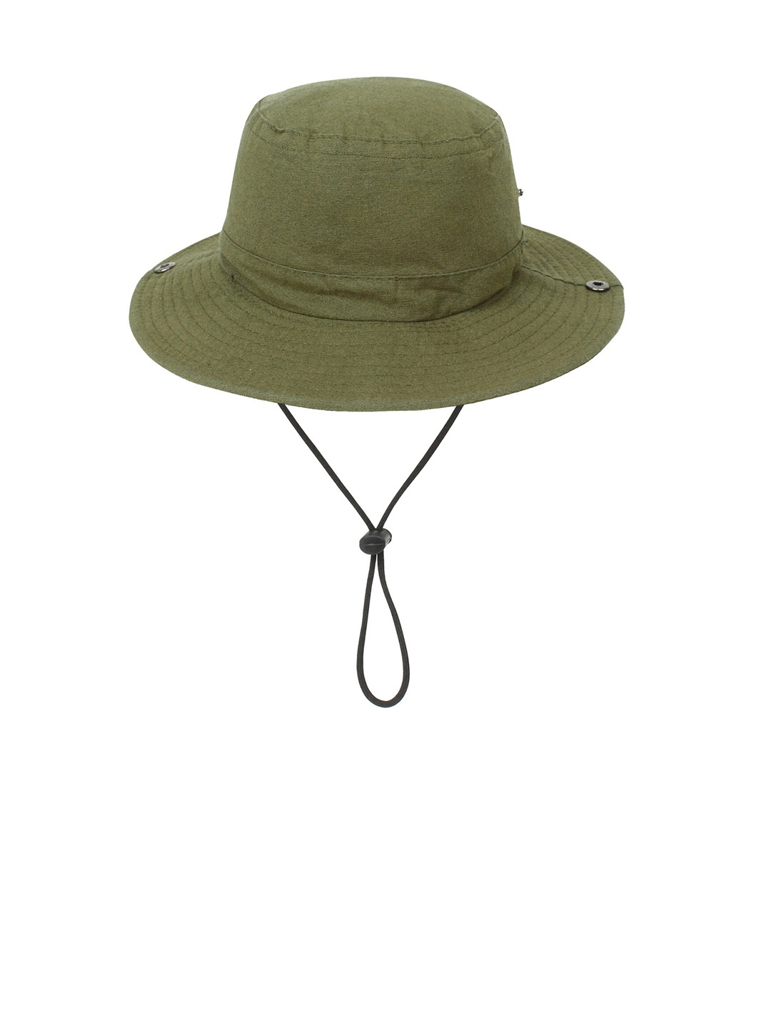 

Zacharias Men Cotton Cowboy Hat, Olive