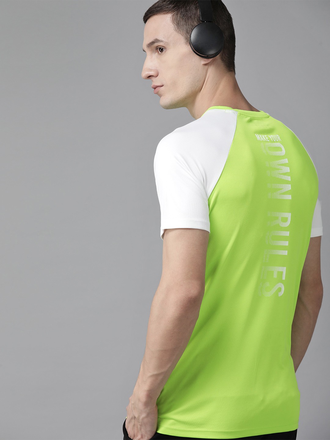 

Prowl Solid T-shirt, Fluorescent green