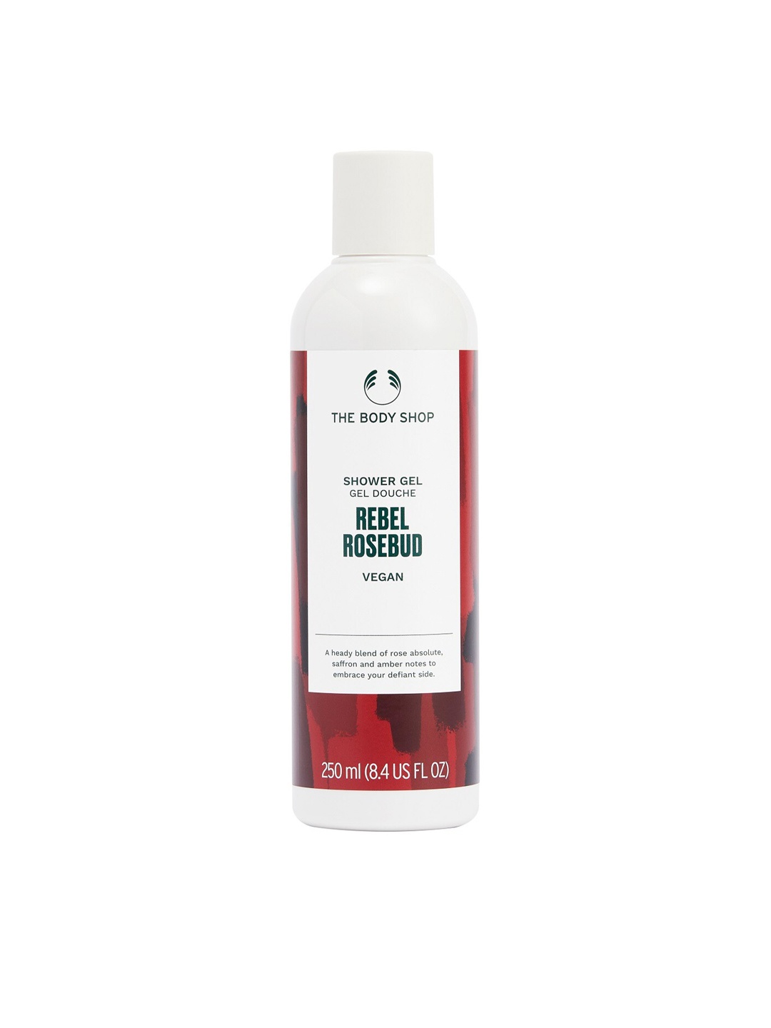 

THE BODY SHOP Vegan Rebel Rosebud Shower Gel - 250 ml, Na