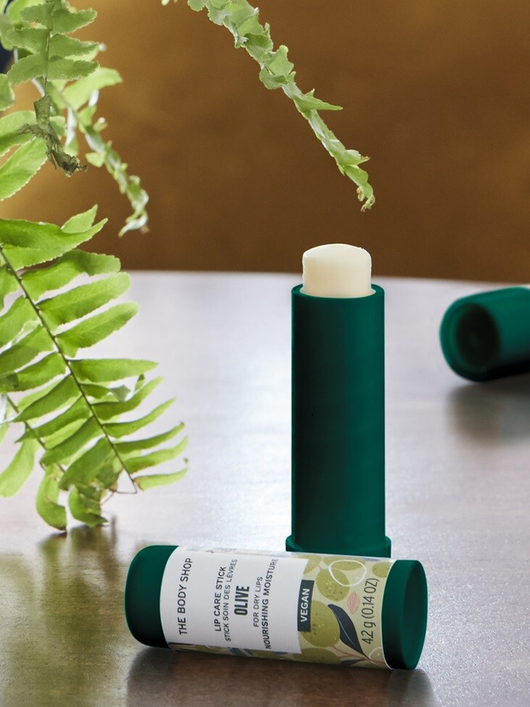 

THE BODY SHOP Olive Lip Care Stick - 4.2 g, White