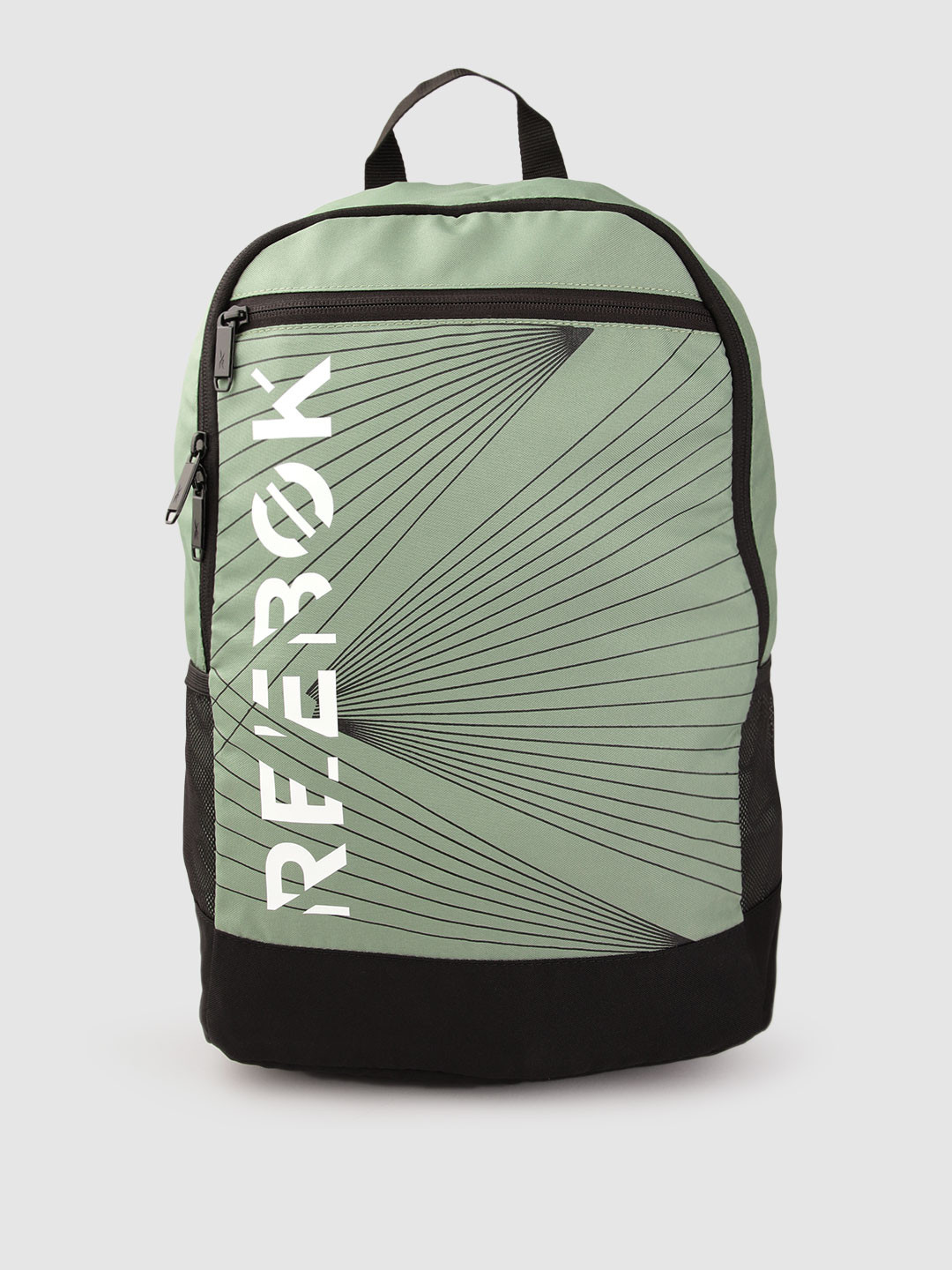 

Reebok Unisex Brand Logo Backpack-35.2 L, Green