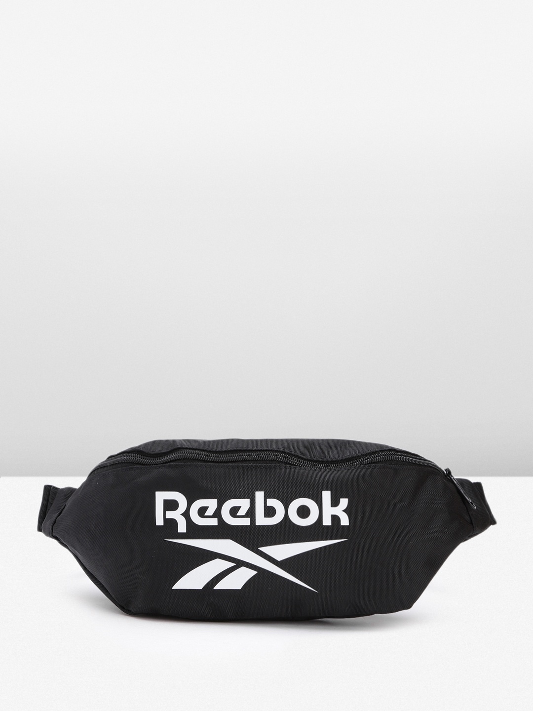 

Reebok CL FO Waist Pouch, Black
