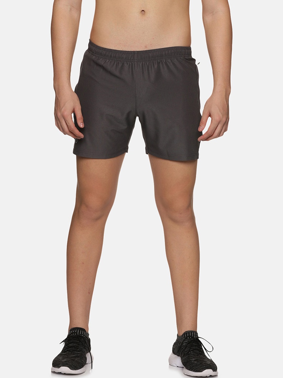 

Omtex Men Outdoor Sports Shorts, Grey