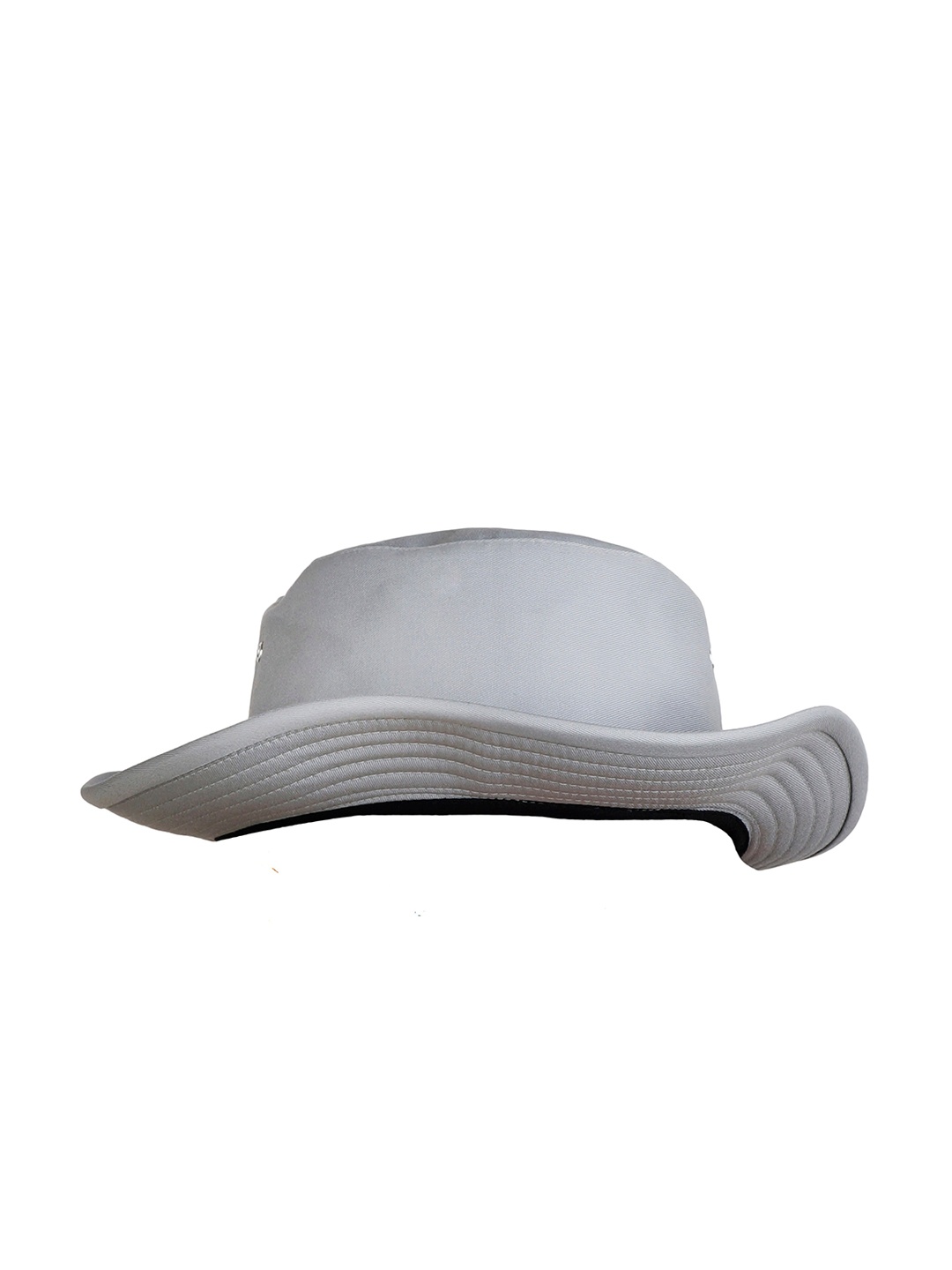 

Zacharias Men Cotton Cricket Umpire Round Hat, Grey