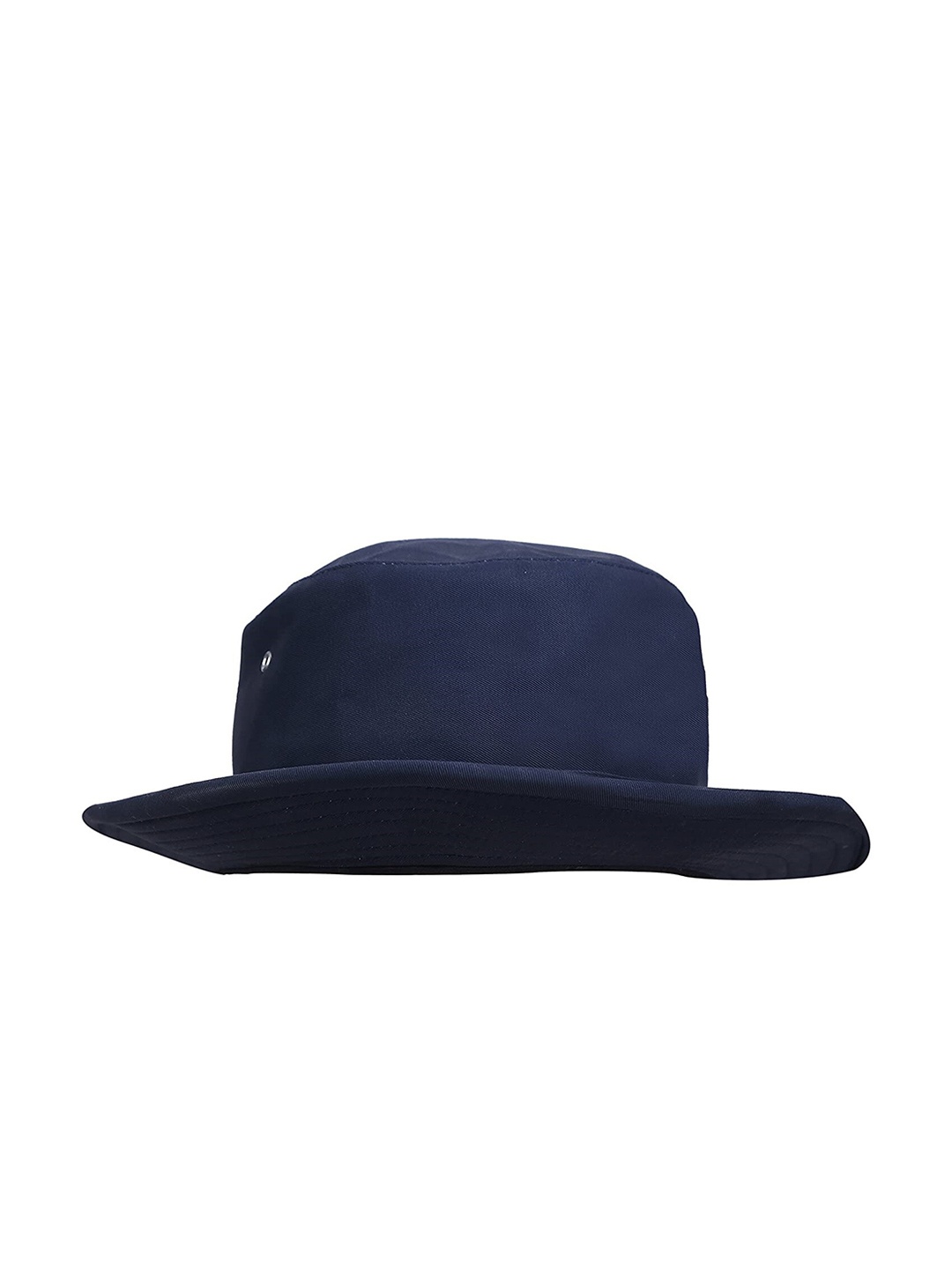 

Zacharias Men Cotton Cricket Umpire Round Hat, Navy blue