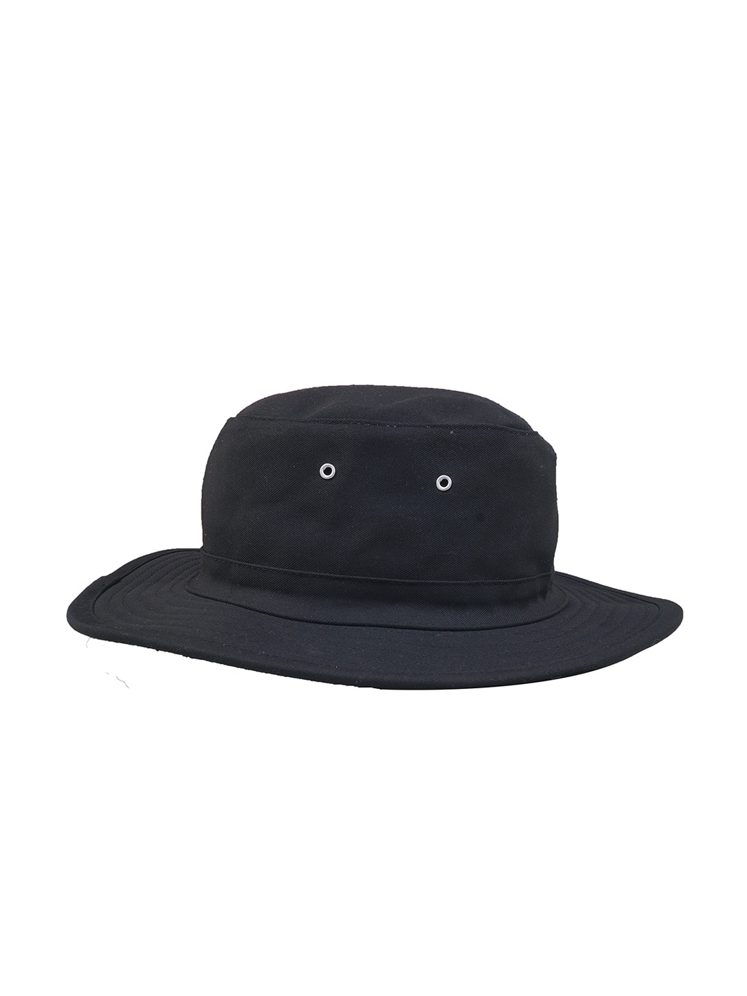 

Zacharias Cotton Cricket Umpire Round Hat, Black