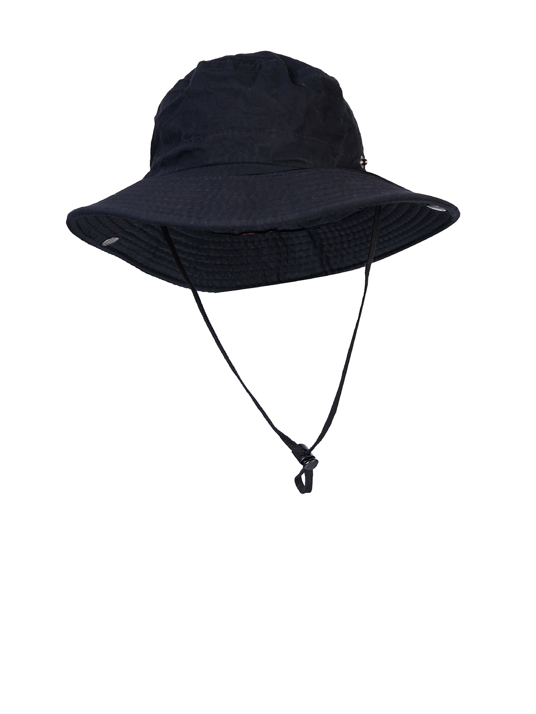 

Zacharias Cotton Cowboy Hat, Black