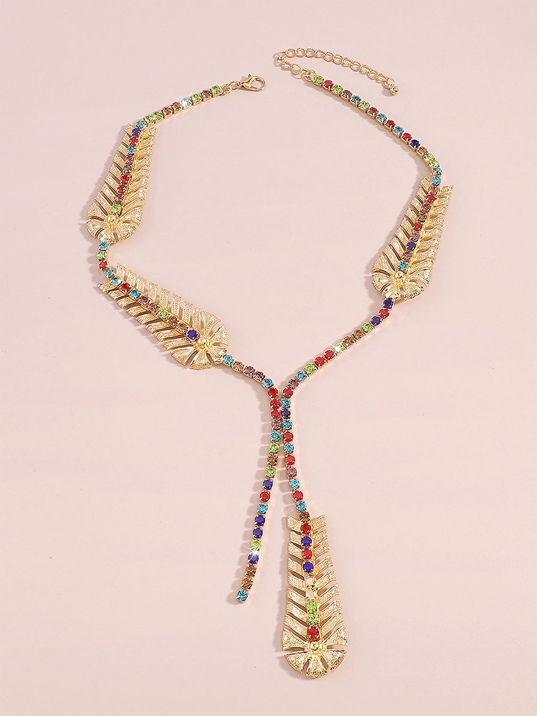 

Bellofox Gold-Plated Necklace