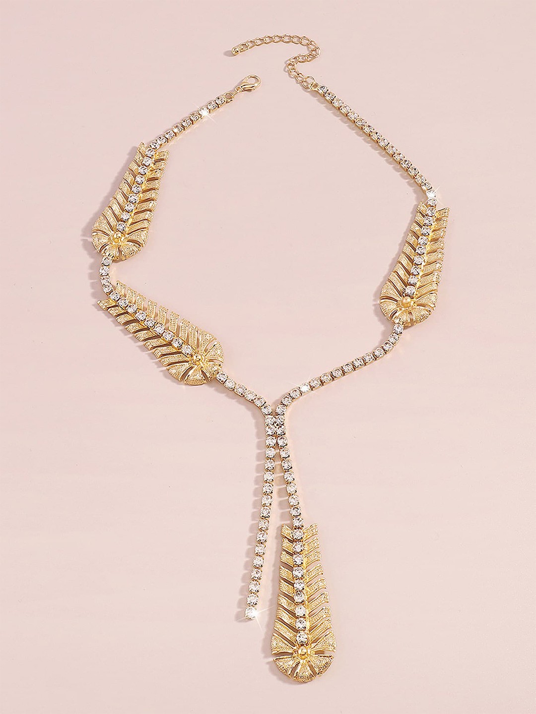 

Bellofox Gold-Plated Necklace