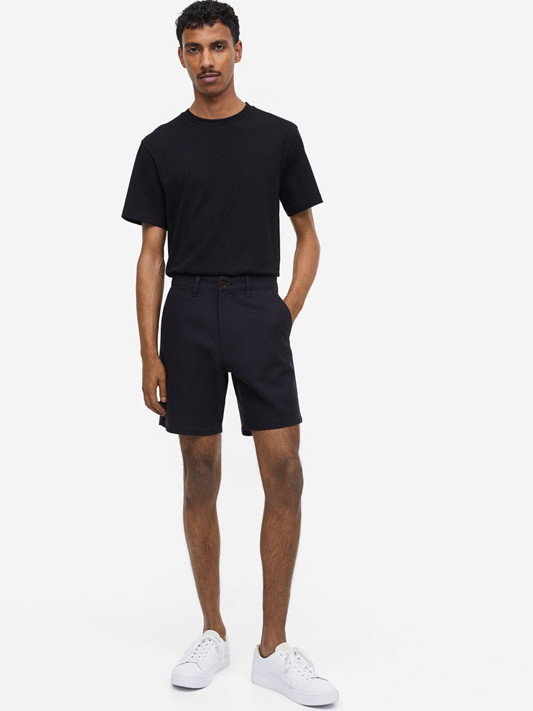 

H&M Men Essentials No 16: The Chino Shorts, Blue