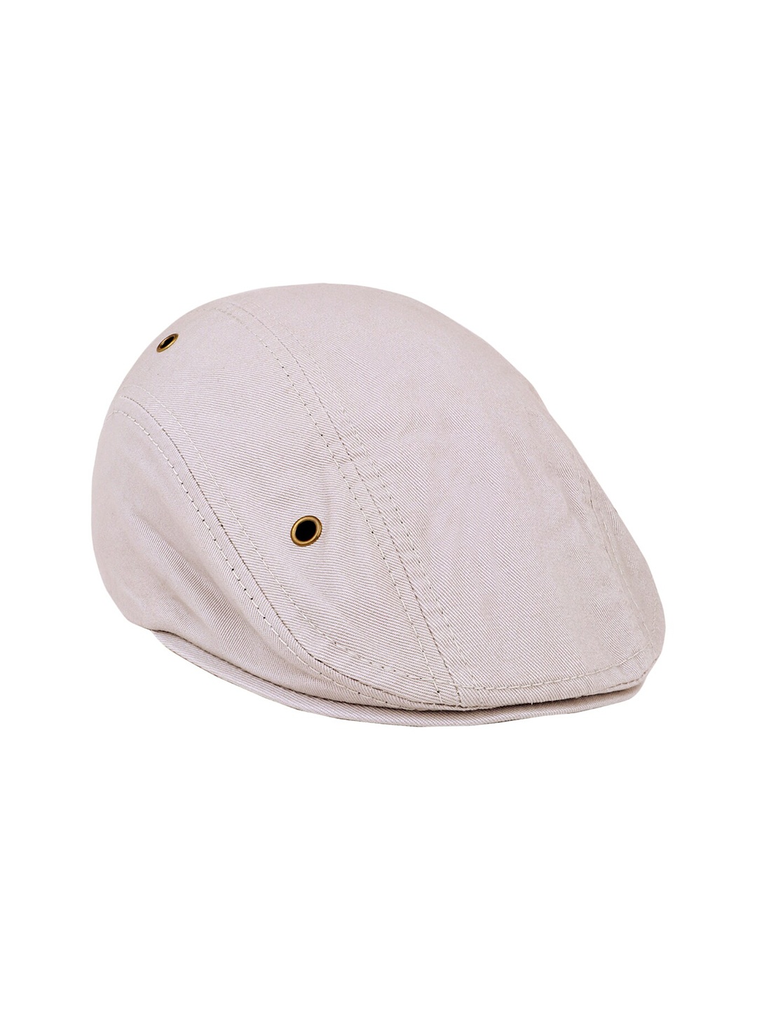 

Zacharias Men Cotton Ascot Cap, Grey