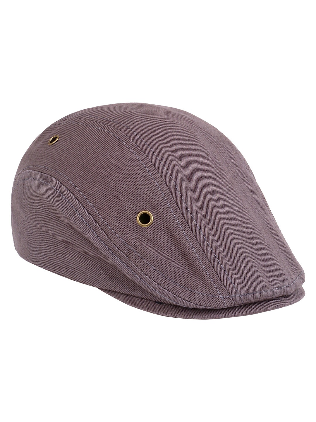 

Zacharias Men Cotton Ascot Cap, Grey