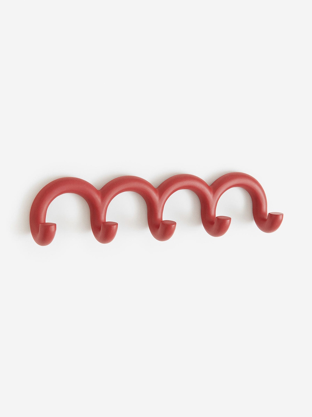 

H&M Rust Orange Metal Hanging Rack