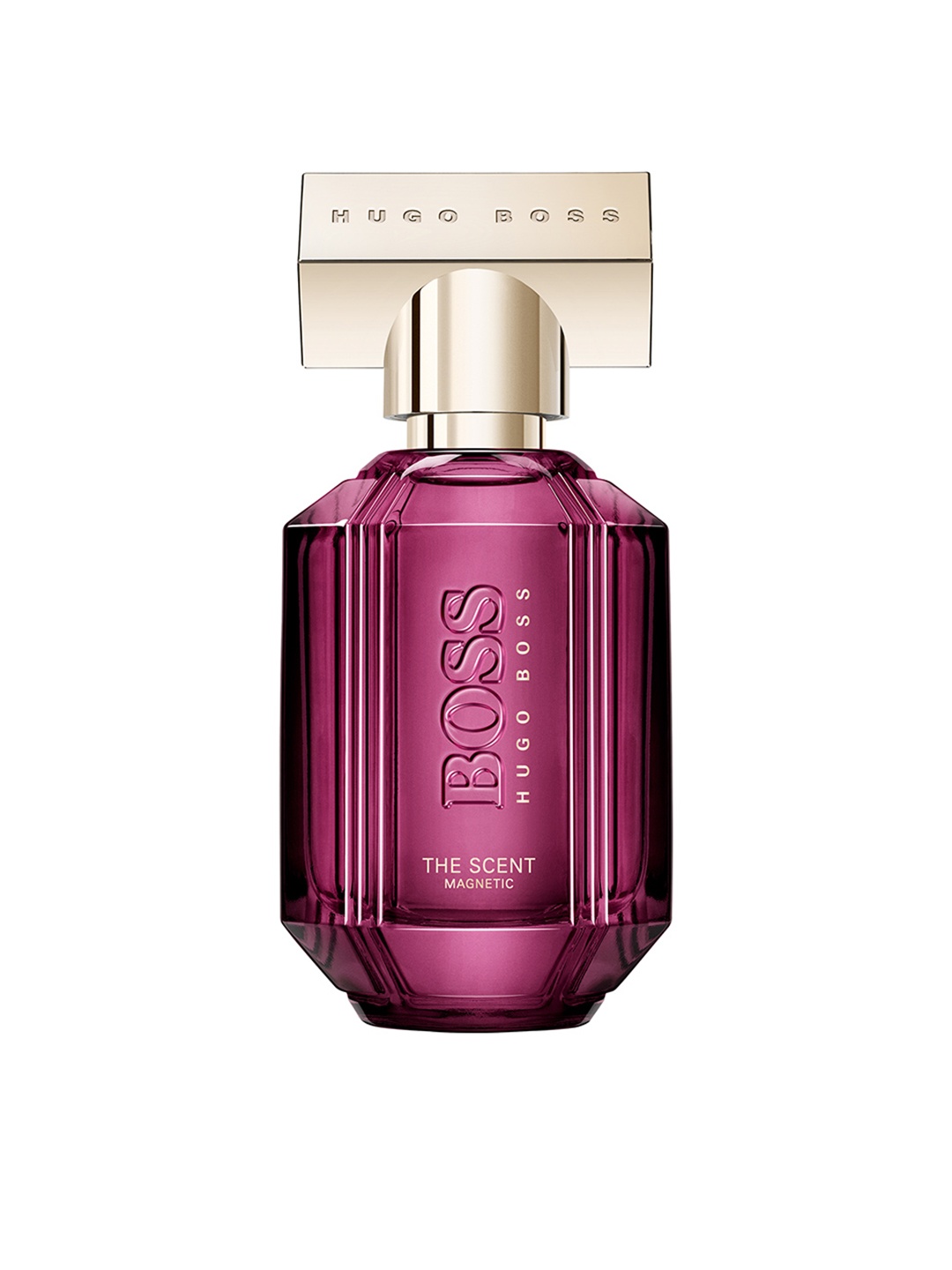 

BOSS Women The Scent Magnetic Eau De Parfum - 30ml, Purple