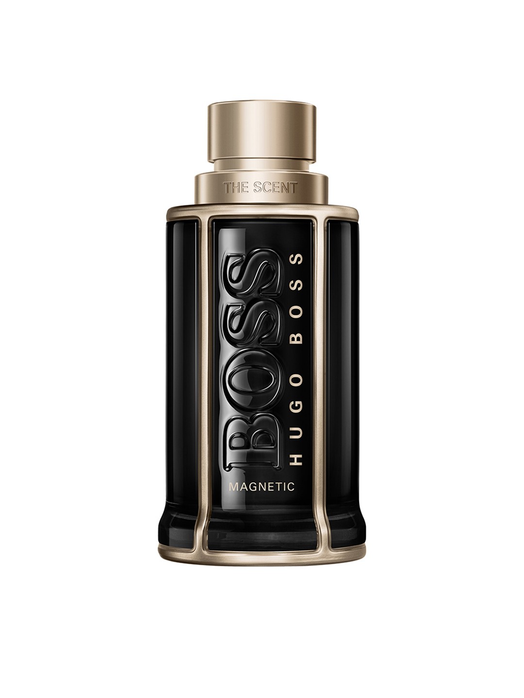 

BOSS Men The Scent Magnetic Eau De Parfum Natural Spray - 100ml, Black