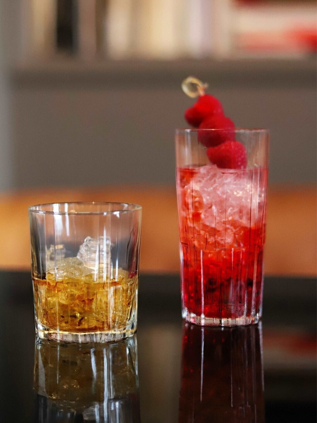 

DURALEX Transparent 6 Pieces Textured Water Glasses- 300 ml Each