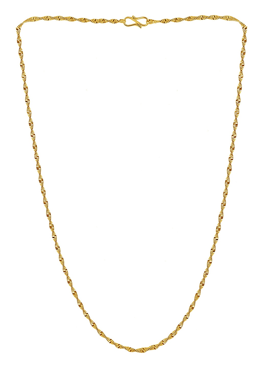 

RUHI COLLECTION Gold-Plated Minimal Chain