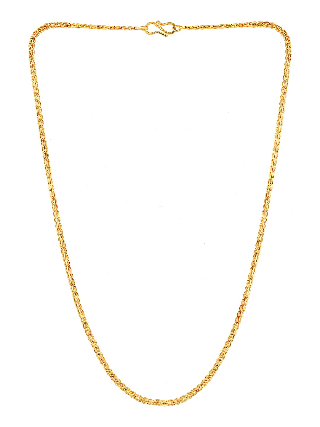 

RUHI COLLECTION Gold-Plated Minimal Chain