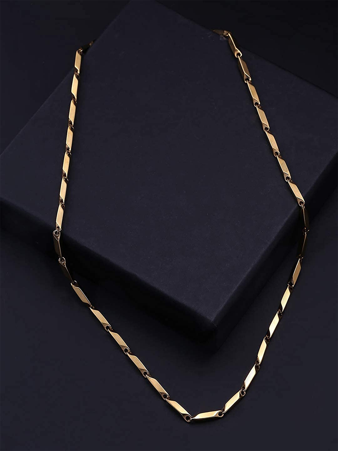 

RUHI COLLECTION Gold-Plated Minimal Chain