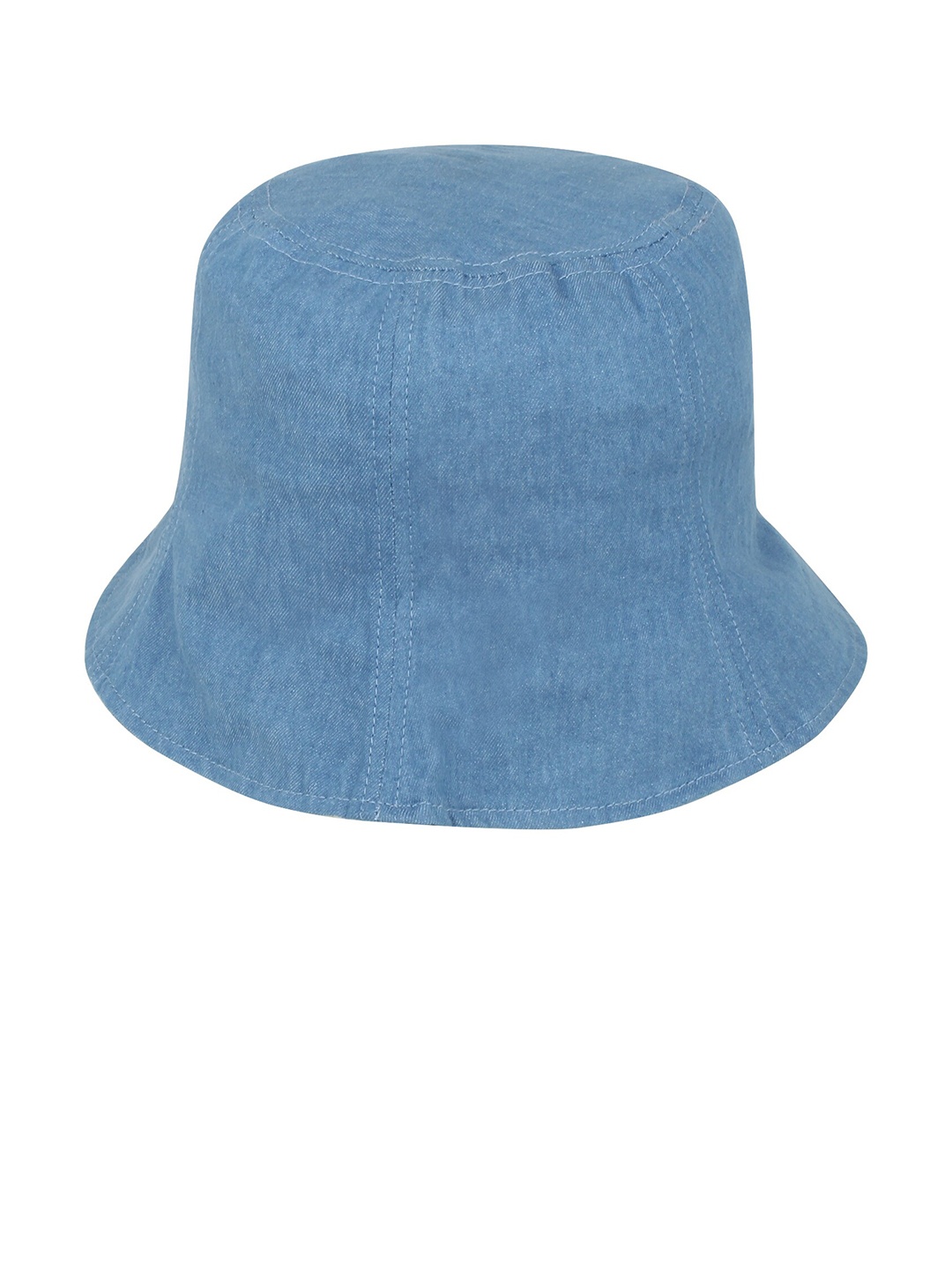 

Zacharias Women Denim Bucket Hat, Blue