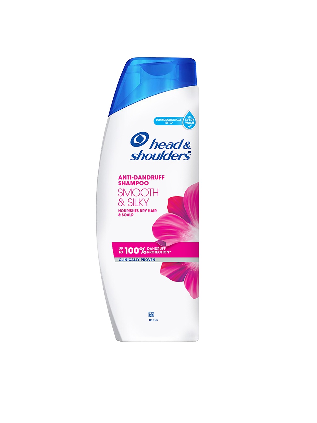 

Head & Shoulders Smooth & Silky Shampoo 360 ml, White