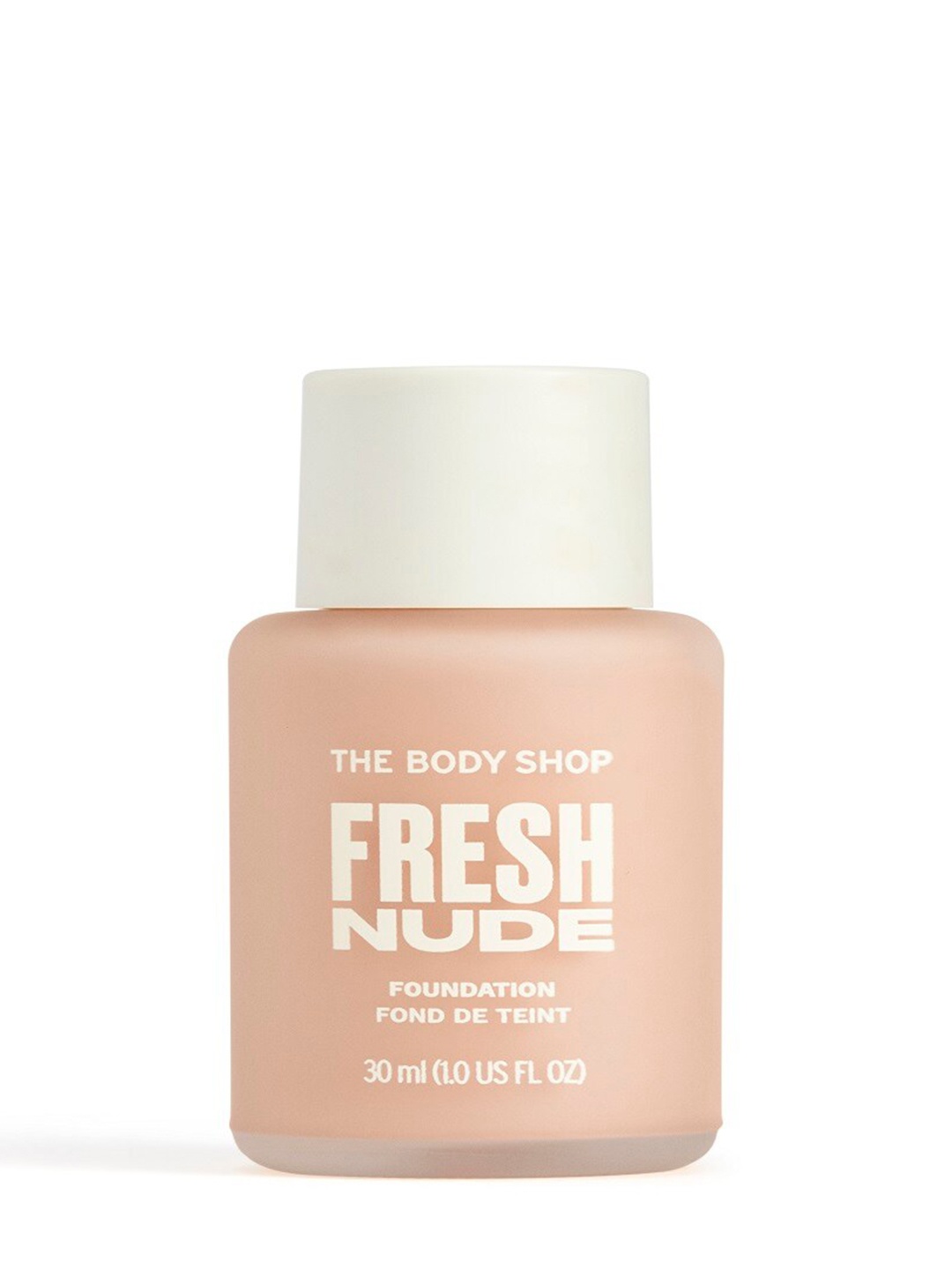 THE BODY SHOP Vegan Fresh Nude Foundation 30 ml - Light 2N